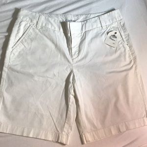Bermuda shorts